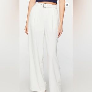 Forever 21 white pants